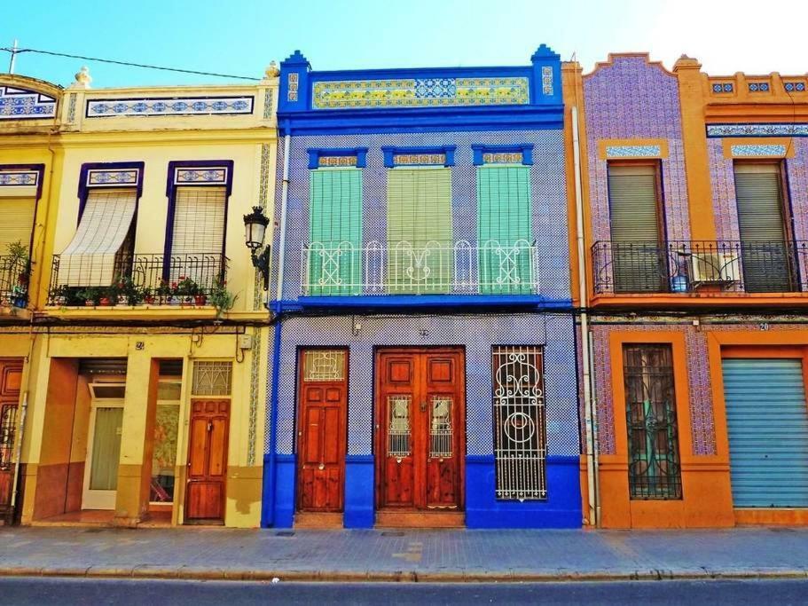 The Apartment Blue Sea Valencia Exterior foto